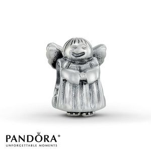 PANDORA angel charm